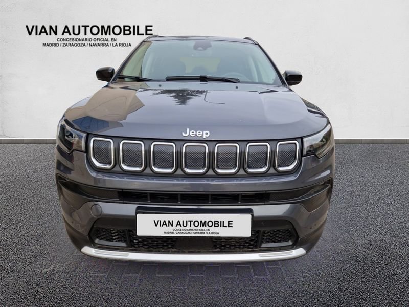 Jeep Compass 1.6 Mjet 130cv FWD Limited