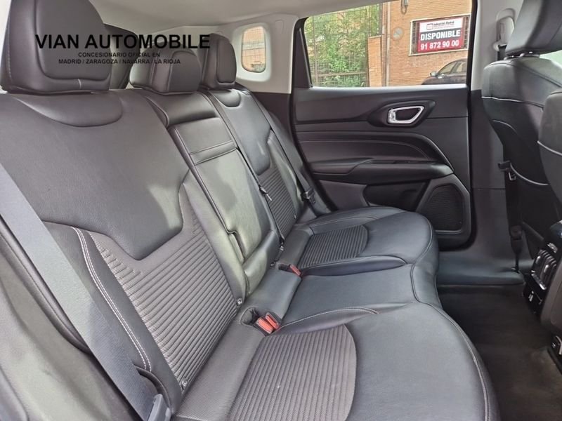 Jeep Compass 1.6 Mjet 130cv FWD Limited