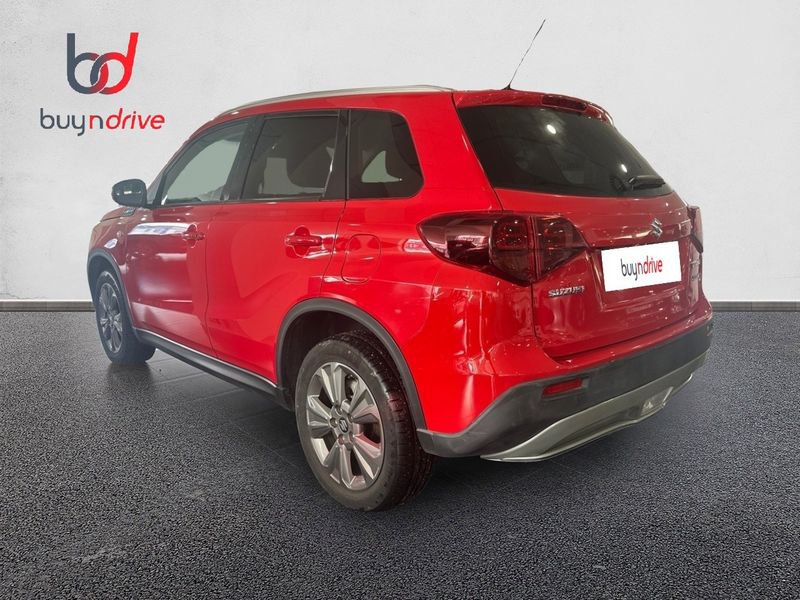 Suzuki Vitara Hybrid 1.5 GLE 4WD Strong Hybrid