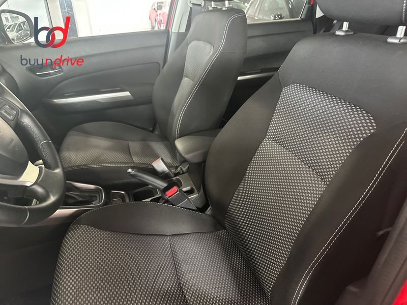 Suzuki Vitara Hybrid 1.5 GLE 4WD Strong Hybrid