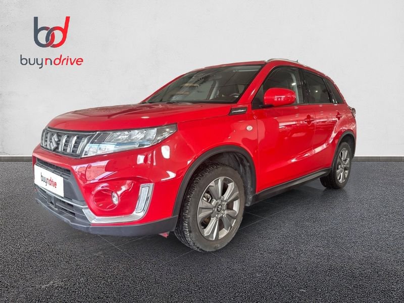 Suzuki Vitara Hybrid 1.5 GLE 4WD Strong Hybrid