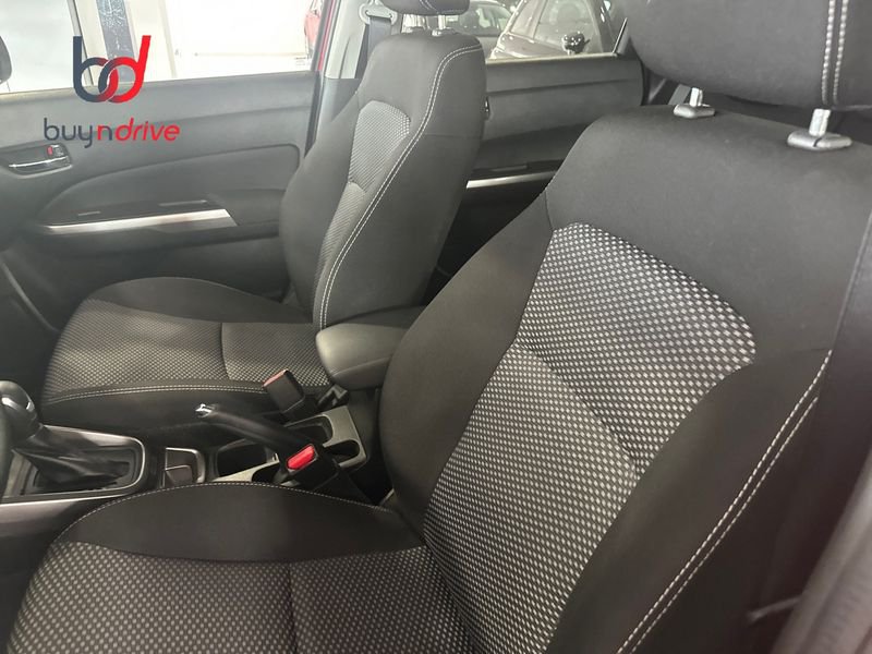Suzuki Vitara Hybrid 1.5 GLE 4WD Strong Hybrid