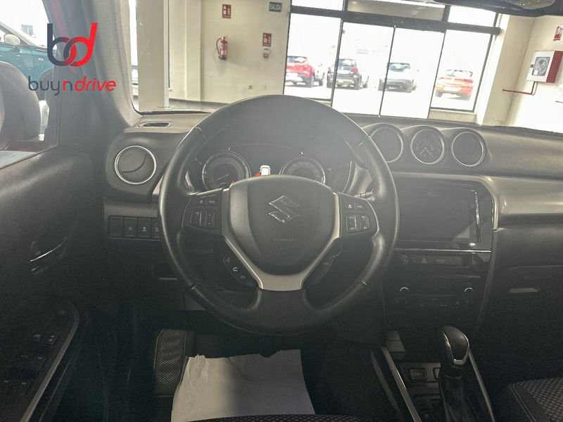 Suzuki Vitara Hybrid 1.5 GLE 4WD Strong Hybrid