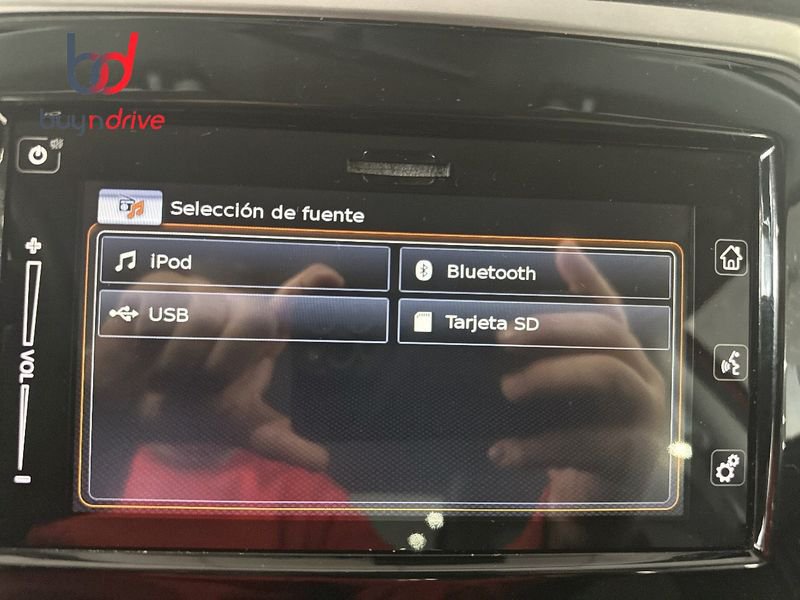 Suzuki Vitara Hybrid 1.5 GLE 4WD Strong Hybrid