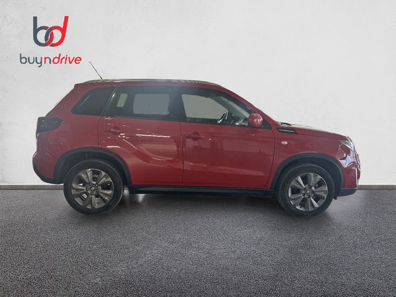 Suzuki Vitara Hybrid 1.5 GLE 4WD Strong Hybrid