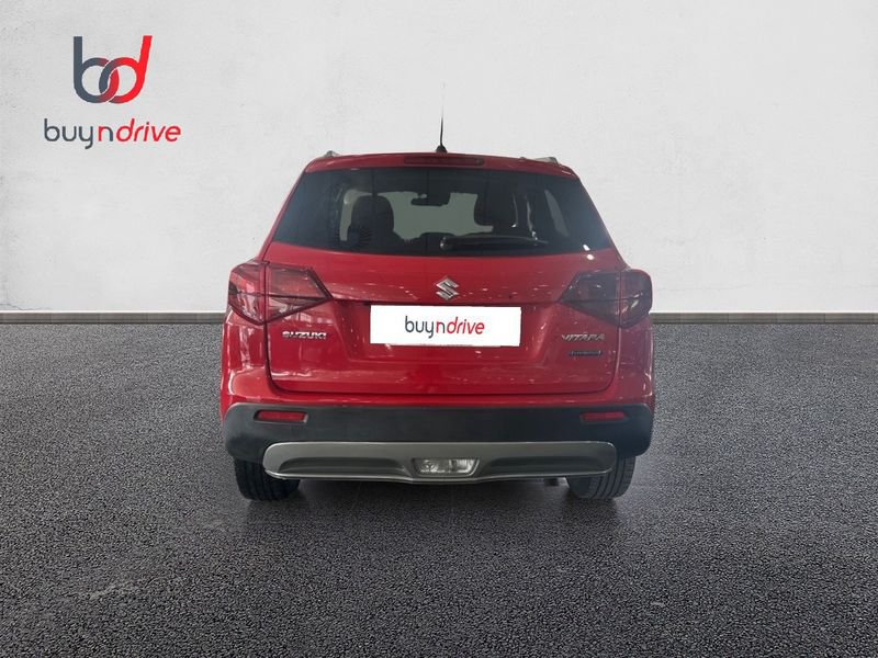 Suzuki Vitara Hybrid 1.5 GLE 4WD Strong Hybrid