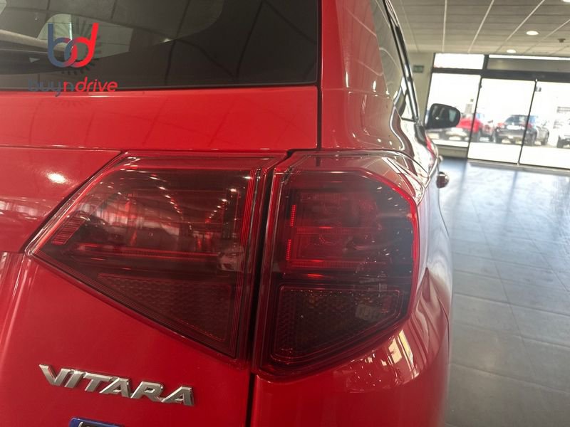 Suzuki Vitara Hybrid 1.5 GLE 4WD Strong Hybrid