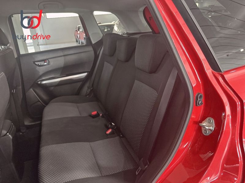 Suzuki Vitara Hybrid 1.5 GLE 4WD Strong Hybrid