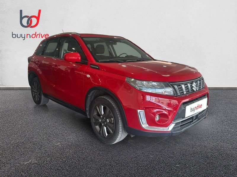 Suzuki Vitara Hybrid 1.5 GLE 4WD Strong Hybrid
