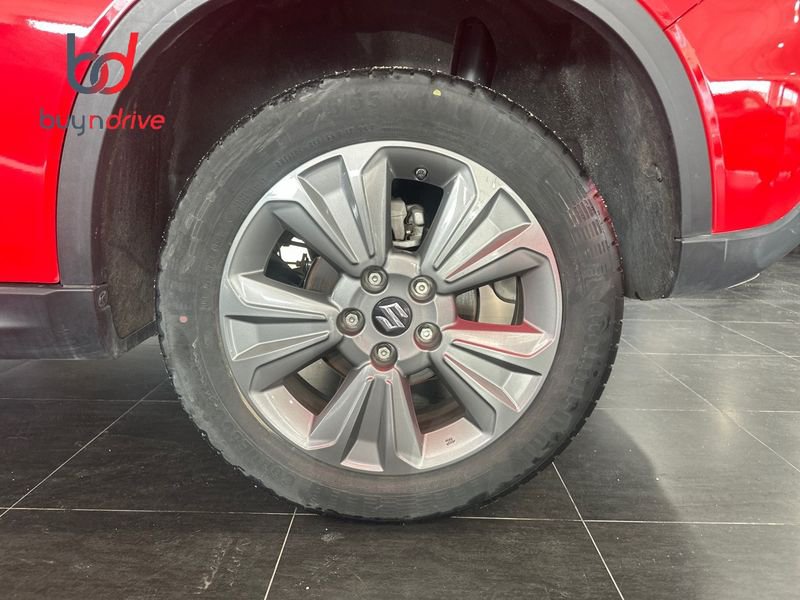 Suzuki Vitara Hybrid 1.5 GLE 4WD Strong Hybrid