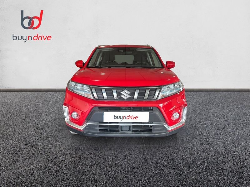 Suzuki Vitara Hybrid 1.5 GLE 4WD Strong Hybrid