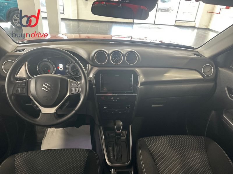 Suzuki Vitara Hybrid 1.5 GLE 4WD Strong Hybrid