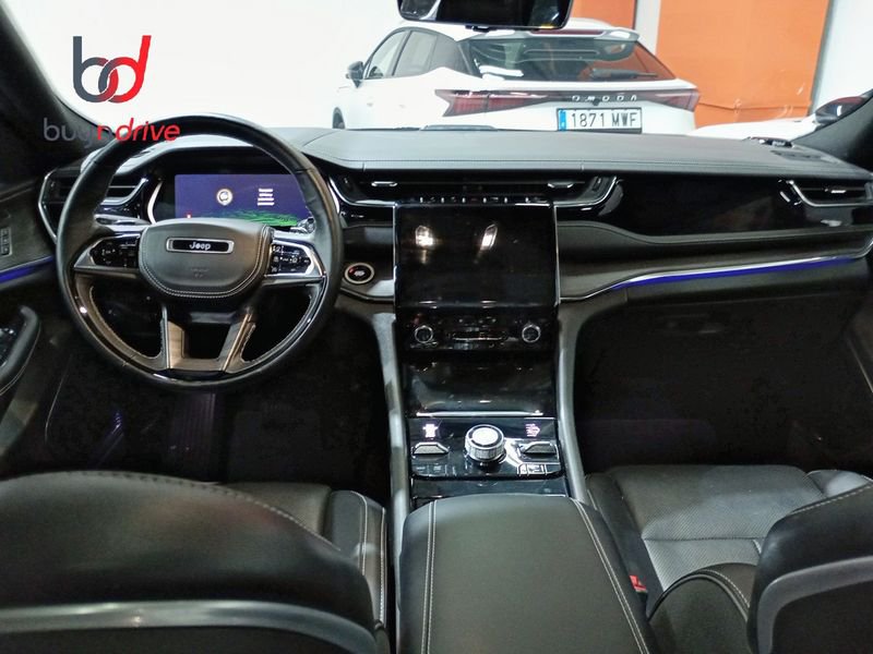Jeep Grand Cherokee 4xe 2.0 PHEV Overland 4xe