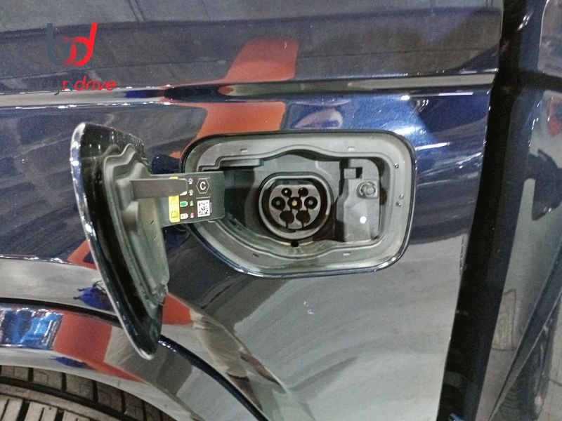 Jeep Grand Cherokee 4xe 2.0 PHEV Overland 4xe