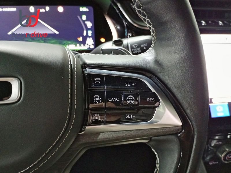 Jeep Grand Cherokee 4xe 2.0 PHEV Overland 4xe