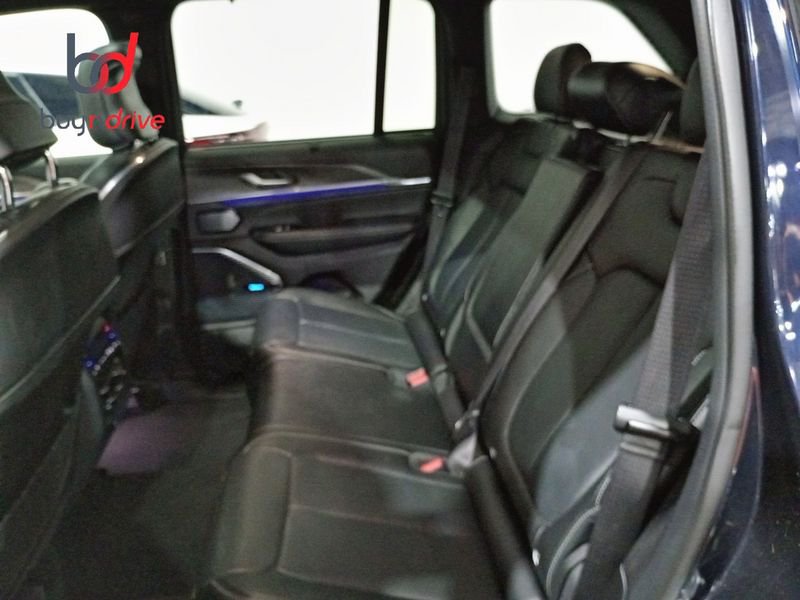 Jeep Grand Cherokee 4xe 2.0 PHEV Overland 4xe