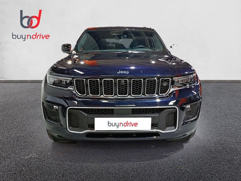 Jeep Grand Cherokee 4xe 2.0 PHEV Overland 4xe