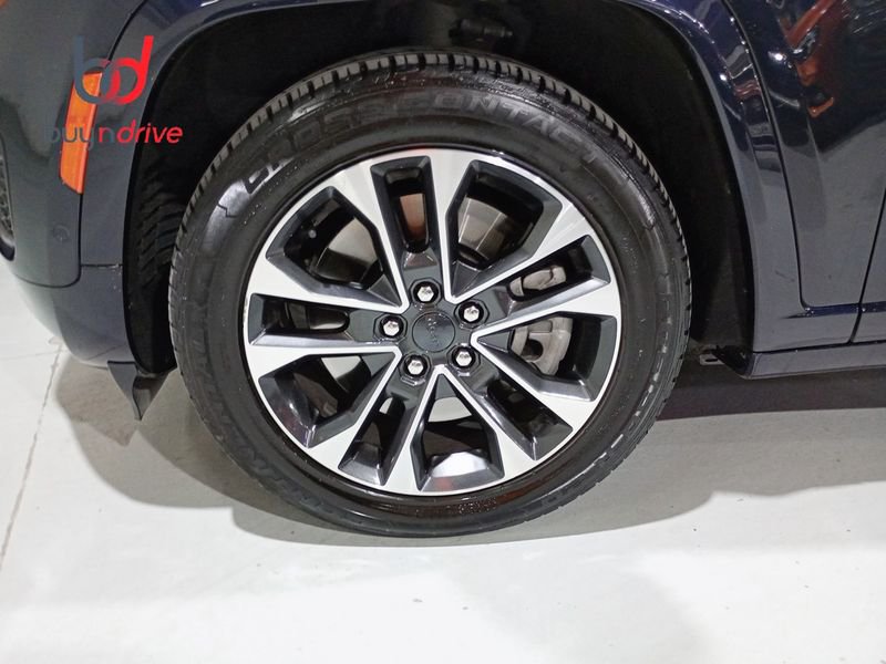Jeep Grand Cherokee 4xe 2.0 PHEV Overland 4xe