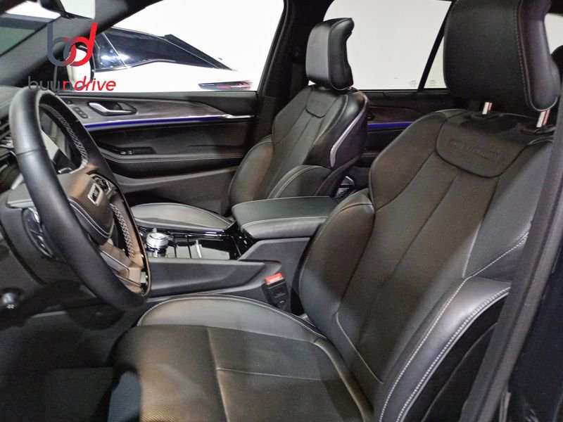 Jeep Grand Cherokee 4xe 2.0 PHEV Overland 4xe