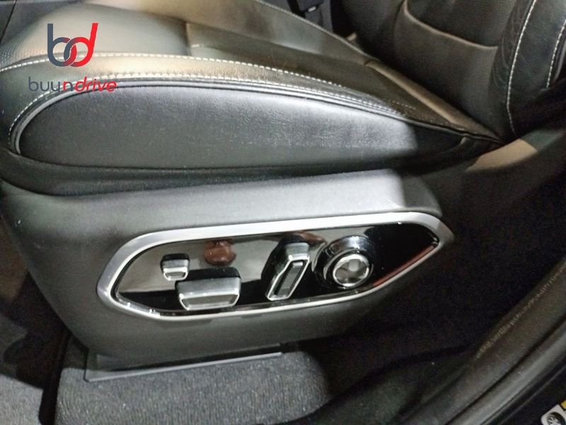 Jeep Grand Cherokee 4xe 2.0 PHEV Overland 4xe
