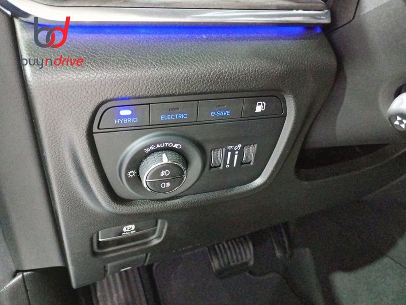 Jeep Grand Cherokee 4xe 2.0 PHEV Overland 4xe