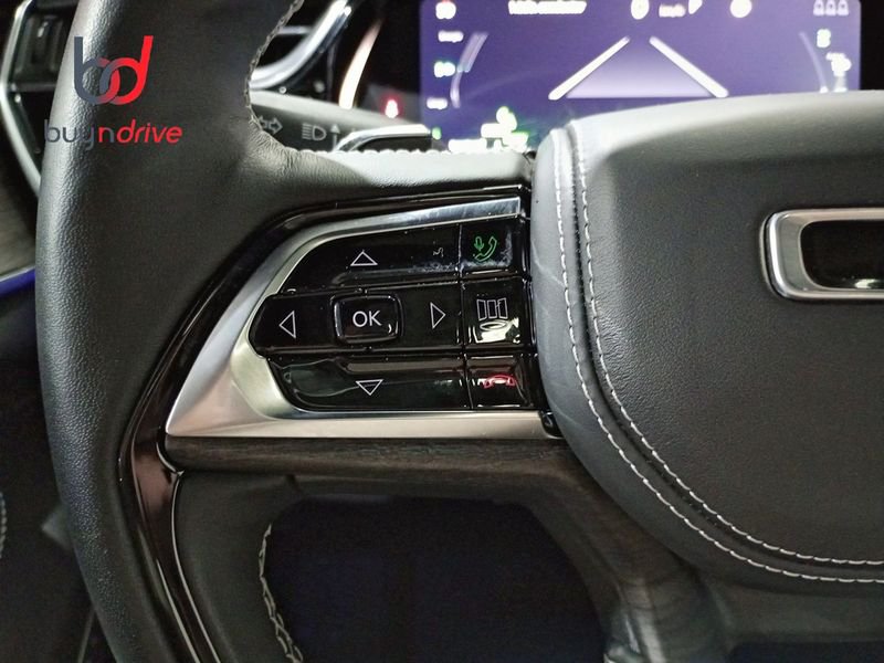 Jeep Grand Cherokee 4xe 2.0 PHEV Overland 4xe