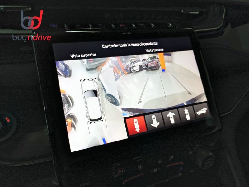 Jeep Grand Cherokee 4xe 2.0 PHEV Overland 4xe