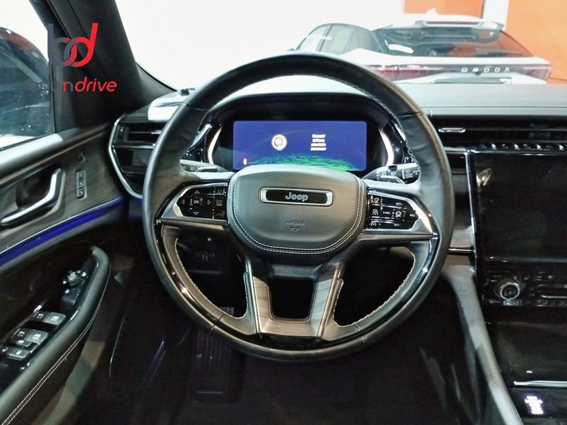 Jeep Grand Cherokee 4xe 2.0 PHEV Overland 4xe