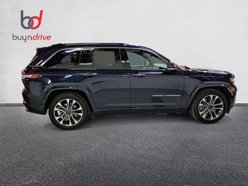Jeep Grand Cherokee 4xe 2.0 PHEV Overland 4xe