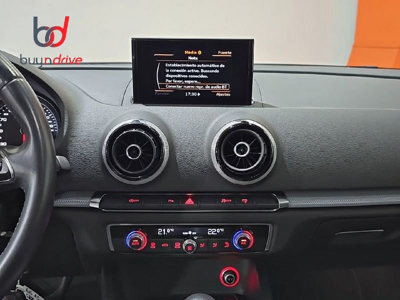Audi A3 1.4 TFSI 125cv Advanced