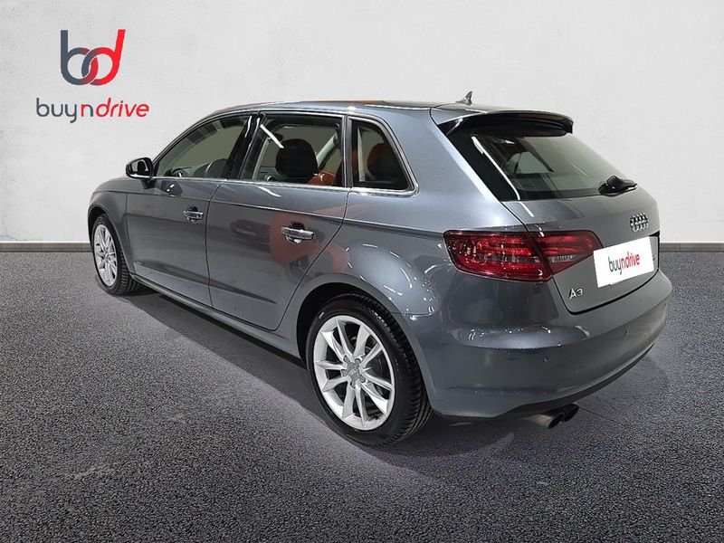 Audi A3 1.4 TFSI 125cv Advanced