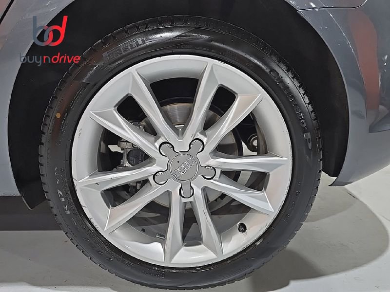 Audi A3 1.4 TFSI 125cv Advanced