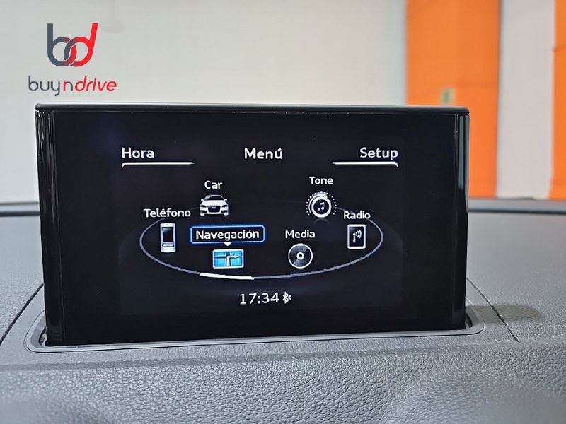 Audi A3 1.4 TFSI 125cv Advanced