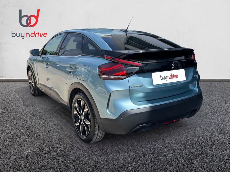 Citroën e-C4 ë-C4 eléctrico 100kW Shine