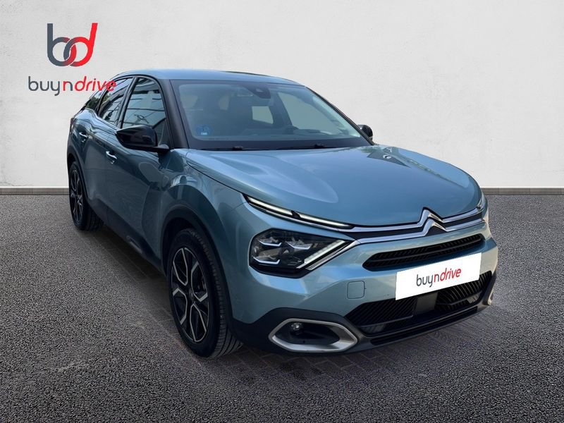 Citroën e-C4 ë-C4 eléctrico 100kW Shine