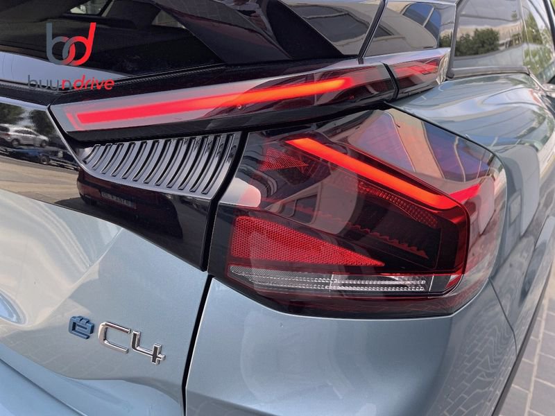 Citroën e-C4 ë-C4 eléctrico 100kW Shine