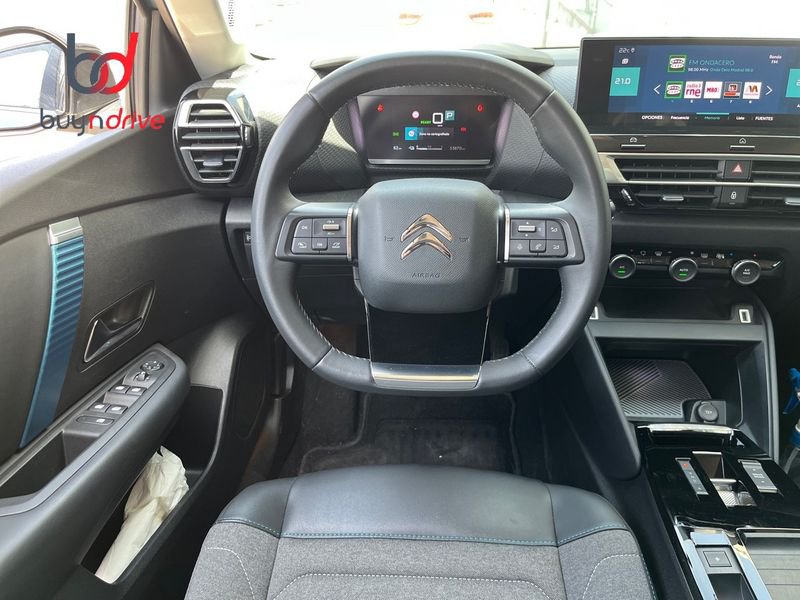 Citroën e-C4 ë-C4 eléctrico 100kW Shine