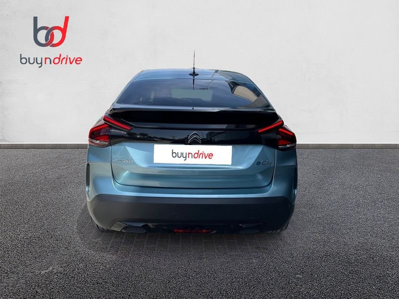 Citroën e-C4 ë-C4 eléctrico 100kW Shine
