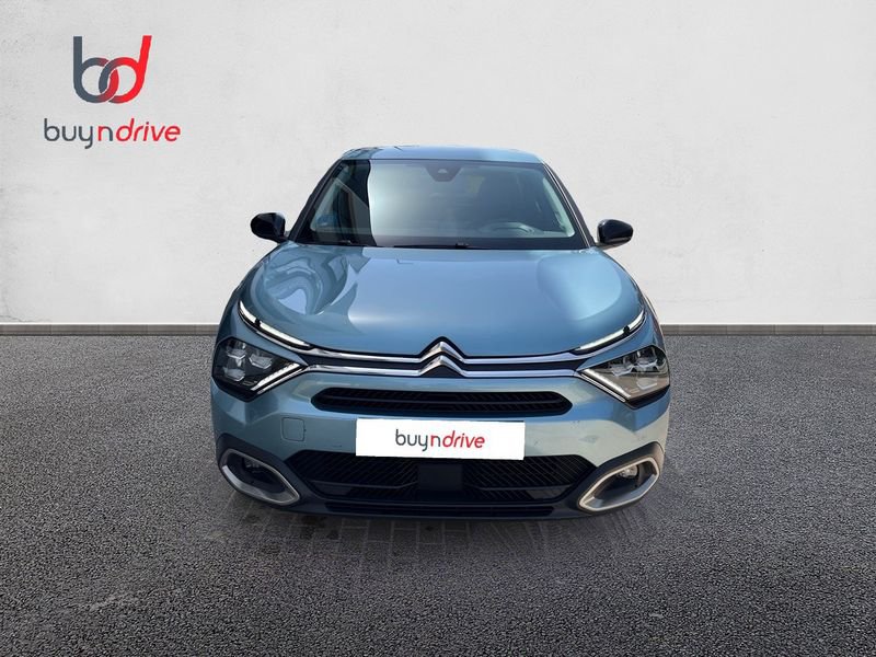 Citroën e-C4 ë-C4 eléctrico 100kW Shine