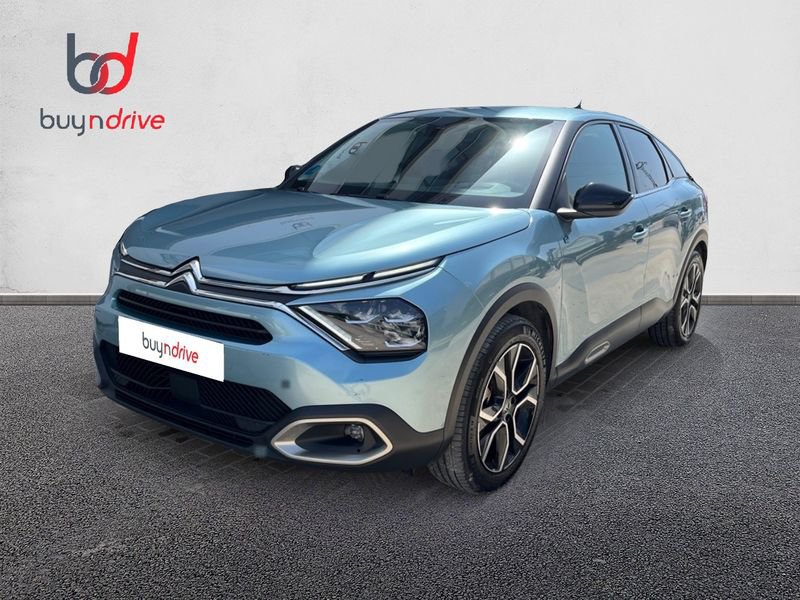 Citroën e-C4 ë-C4 eléctrico 100kW Shine