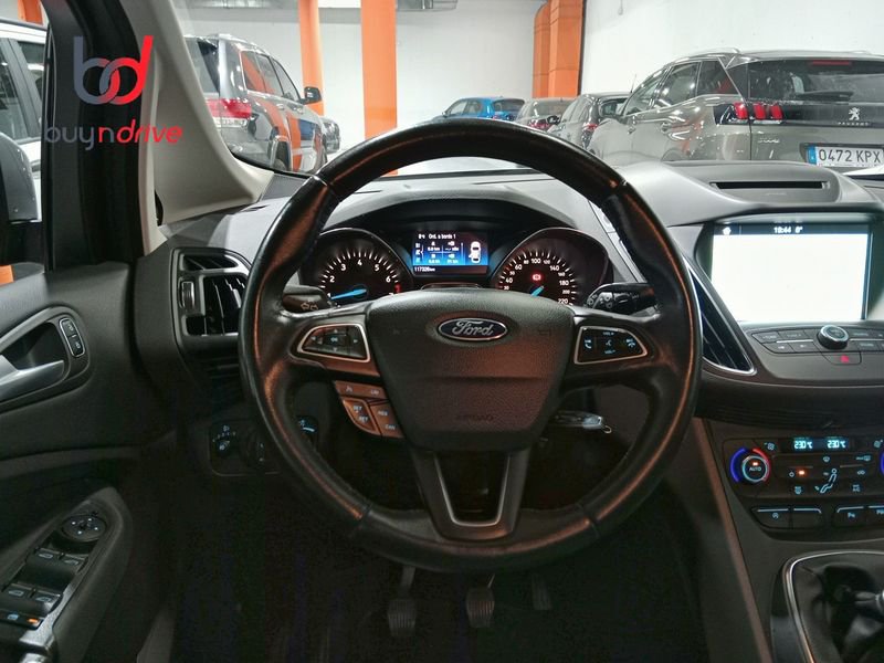 Ford Grand C-Max 1.0 EcoBoost 92kW (125CV) Trend+