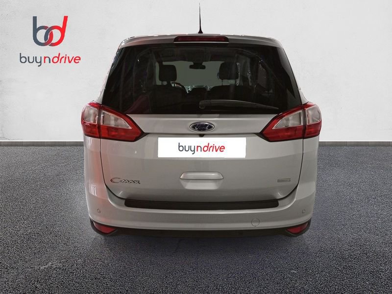 Ford Grand C-Max 1.0 EcoBoost 92kW (125CV) Trend+