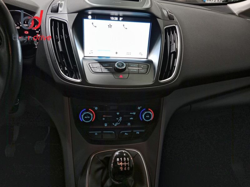 Ford Grand C-Max 1.0 EcoBoost 92kW (125CV) Trend+