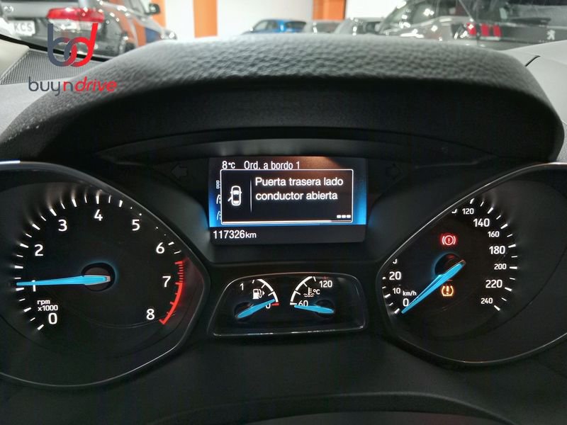 Ford Grand C-Max 1.0 EcoBoost 92kW (125CV) Trend+
