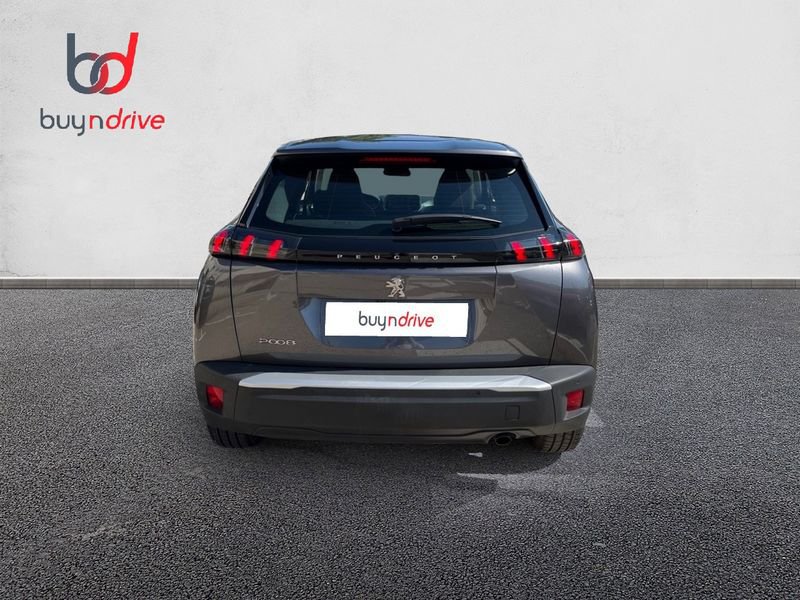 Peugeot 2008 1.2 Puretech 100cv S&S BVM6 Active Pack