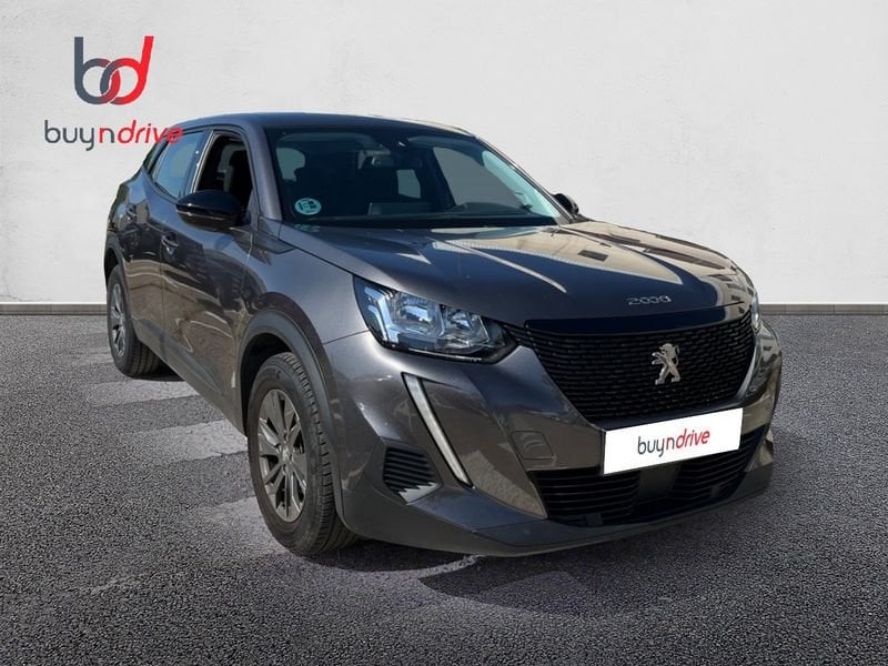 Peugeot 2008 1.2 Puretech 100cv S&S BVM6 Active Pack