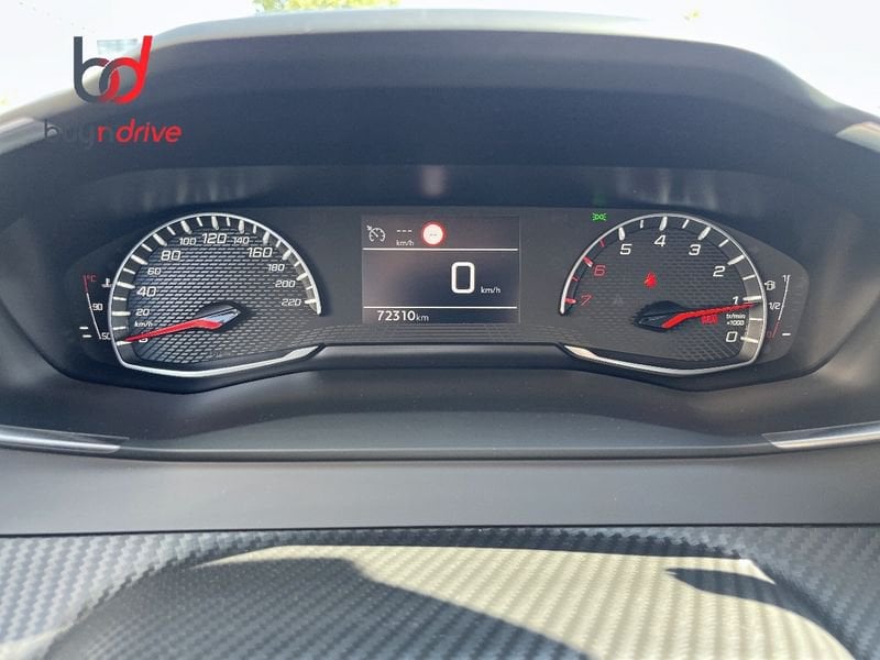 Peugeot 2008 1.2 Puretech 100cv S&S BVM6 Active Pack