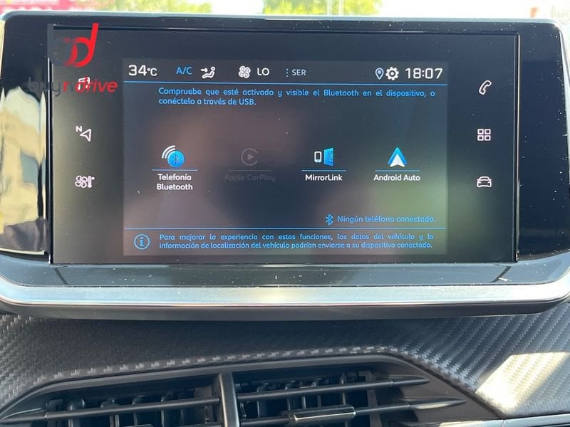 Peugeot 2008 1.2 Puretech 100cv S&S BVM6 Active Pack
