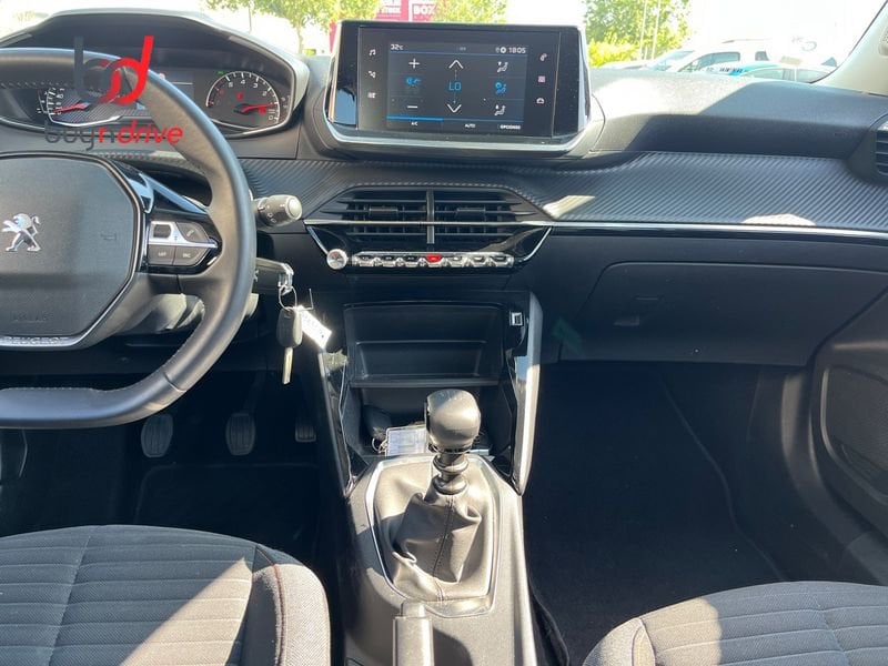 Peugeot 2008 1.2 Puretech 100cv S&S BVM6 Active Pack