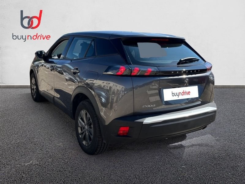 Peugeot 2008 1.2 Puretech 100cv S&S BVM6 Active Pack